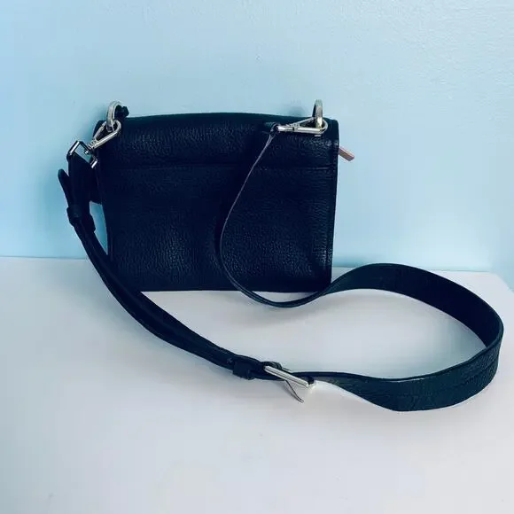Kate Spade New York Black Jamie Crossbody Purse - Picture 6 of 12